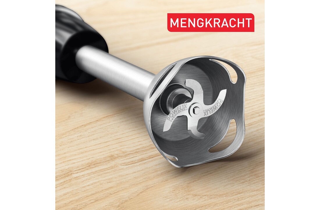 Tefal HB6718 Quickchef + maatbeker - Staafmixer