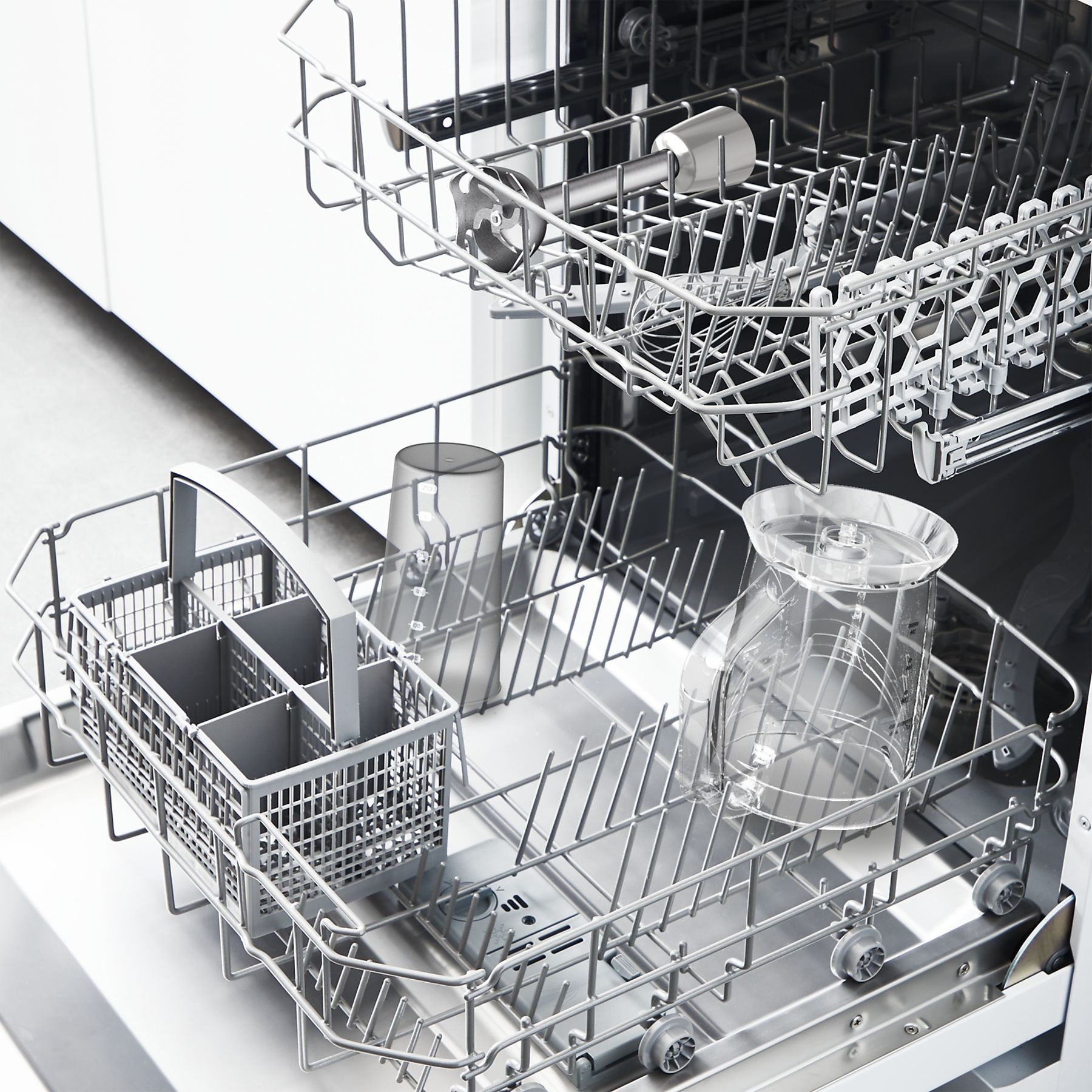 Tefal HB6718 Quickchef + maatbeker - Staafmixer