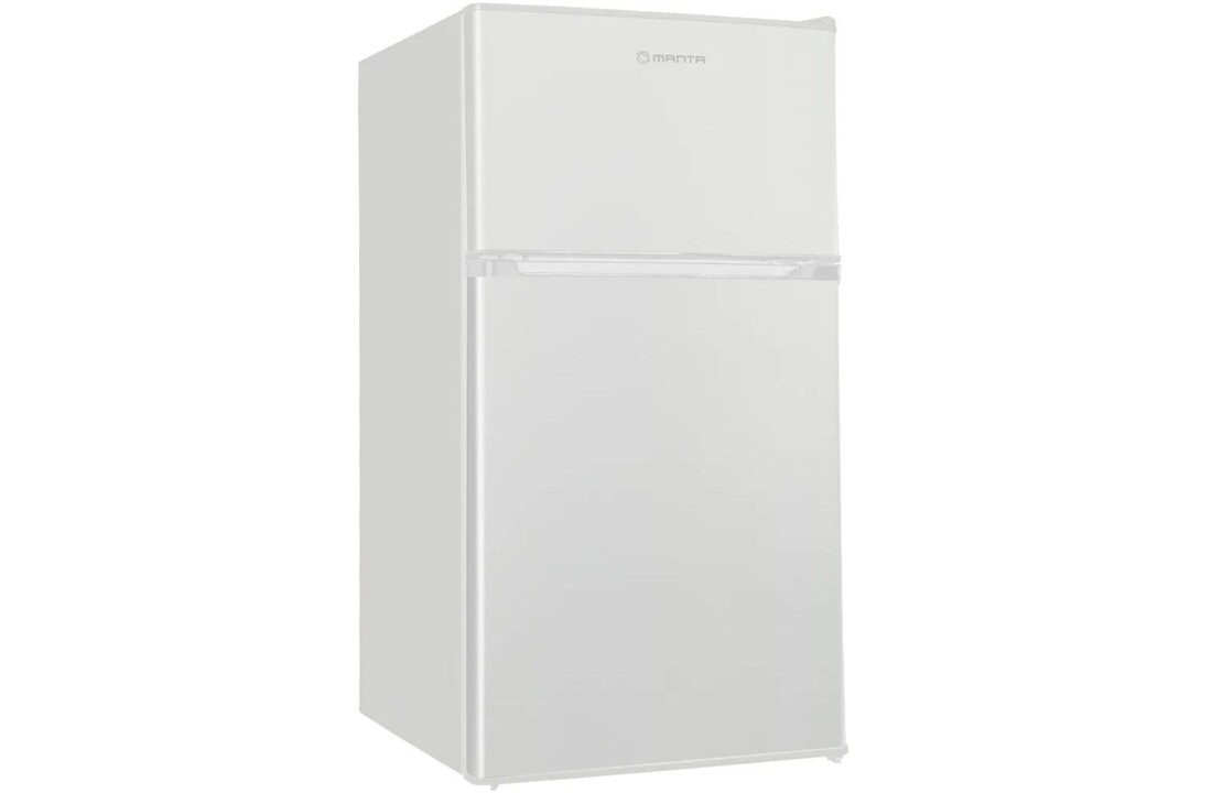 Manta MM545DWH - Koel-vriescombinatie