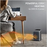 Rowenta Intense Comfort+ SO9360F0 - Elektrische kachel