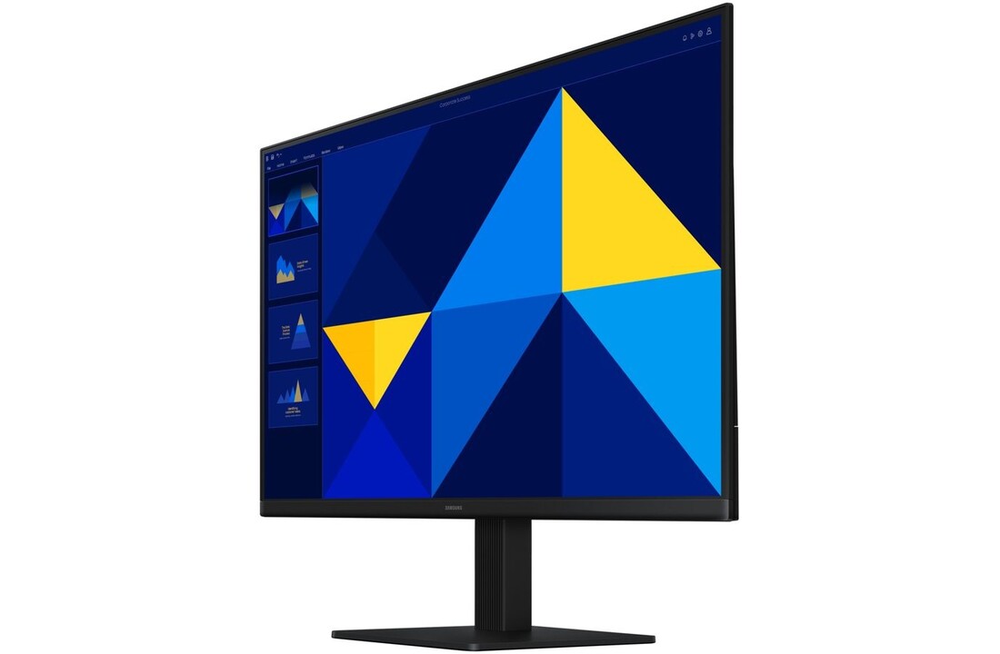 Samsung Essential S3 S30GD 27 inch (D300G) Zwart - Monitor