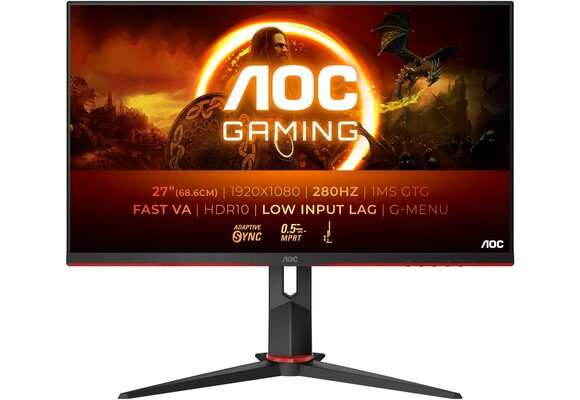 AOC 27G2ZN3/BK - Monitor
