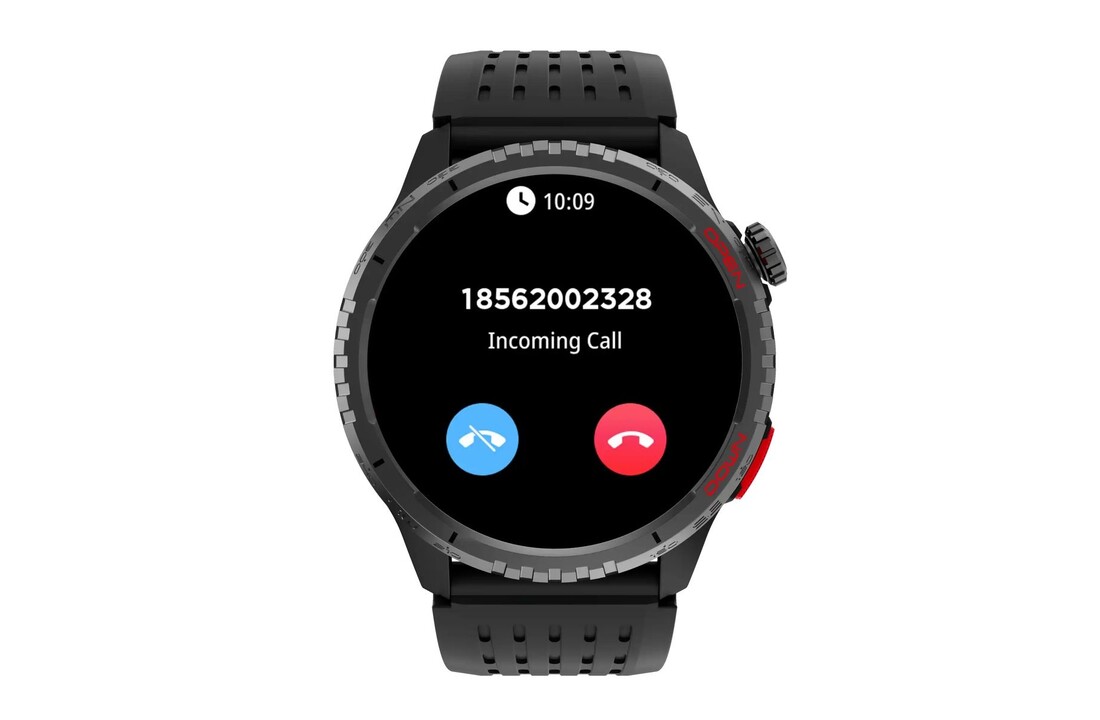 Denver SWG-345B Zwart - Smartwatch