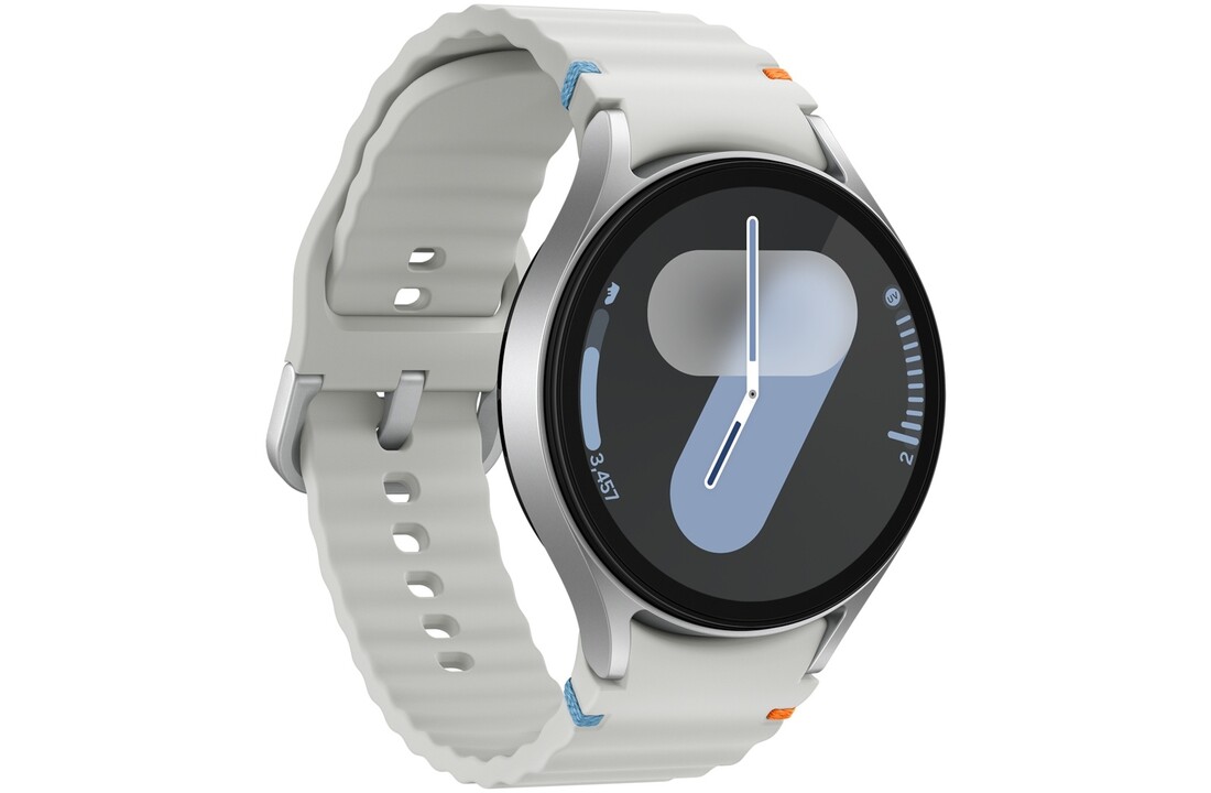 Samsung Galaxy Watch7 44mm Silver - Smartwatch