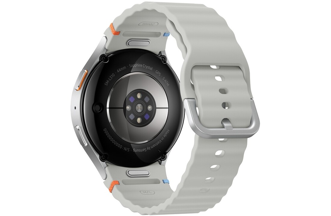 Samsung Galaxy Watch7 44mm Silver - Smartwatch