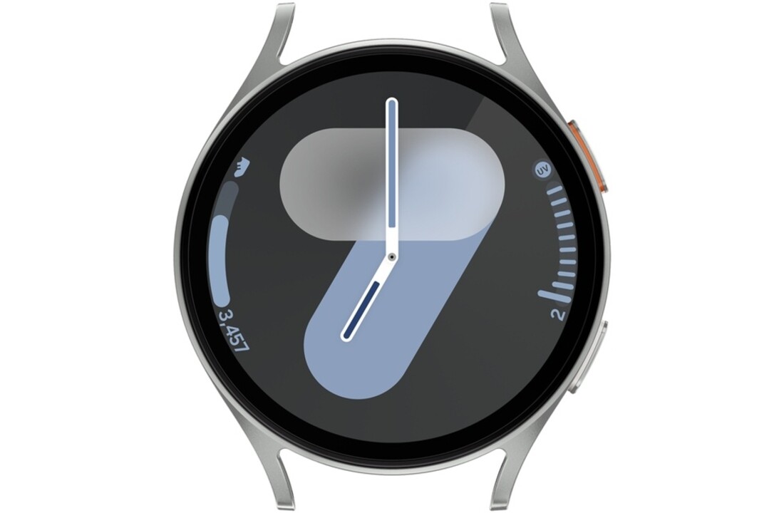 Samsung Galaxy Watch7 44mm Silver - Smartwatch