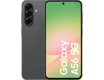 Samsung Galaxy A56 5G 256GB Awesome Graphite - Mobiele telefoon