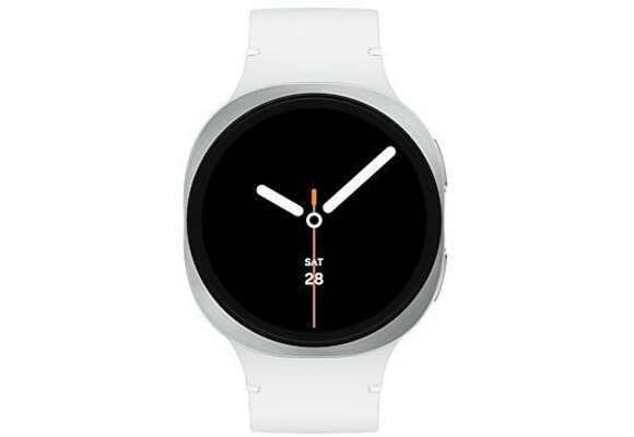 Samsung Galaxy Watch8 44mm Zilver - Smartwatch