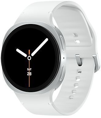Samsung Galaxy Watch8 44mm Zilver (SM-L330NZSAXEF) - Smartwatch