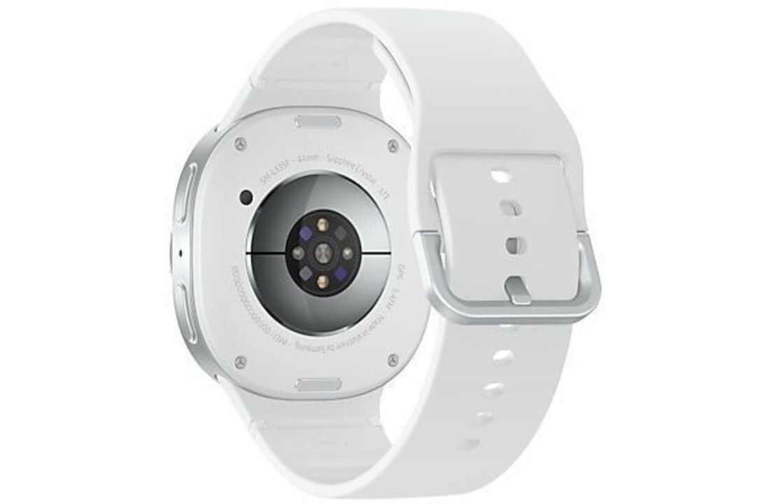 Samsung Galaxy Watch8 44mm Zilver (SM-L330NZSAXEF) - Smartwatch