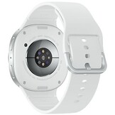 Samsung Galaxy Watch8 LTE 40mm Zilver - Smartwatch