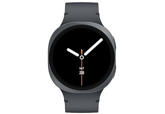 Samsung Galaxy Watch8 40mm Grafiet - Smartwatch