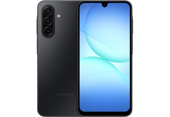 Samsung Galaxy A17 5G 128 GB Zwart - Mobiele telefoon