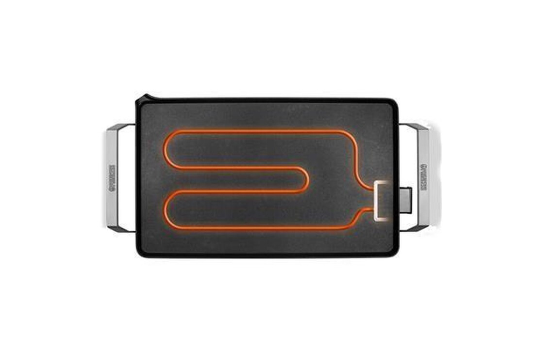 Princess 103120 Table Chef Premium XXL - Bakplaat