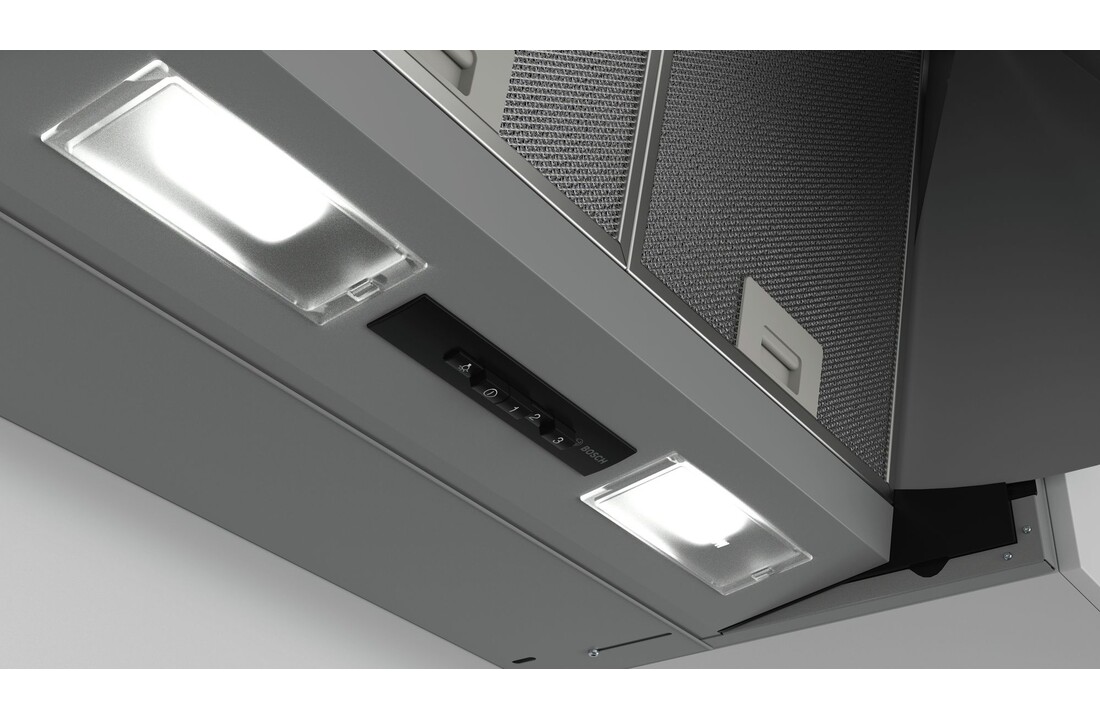 Bosch DEM66AC00 - Inbouw afzuigkap