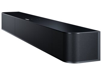 Revox Studioart S100 zwart - Soundbar