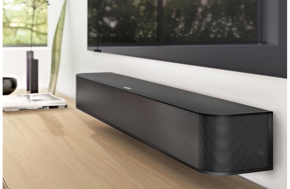 Revox Studioart S100 zwart - Soundbar