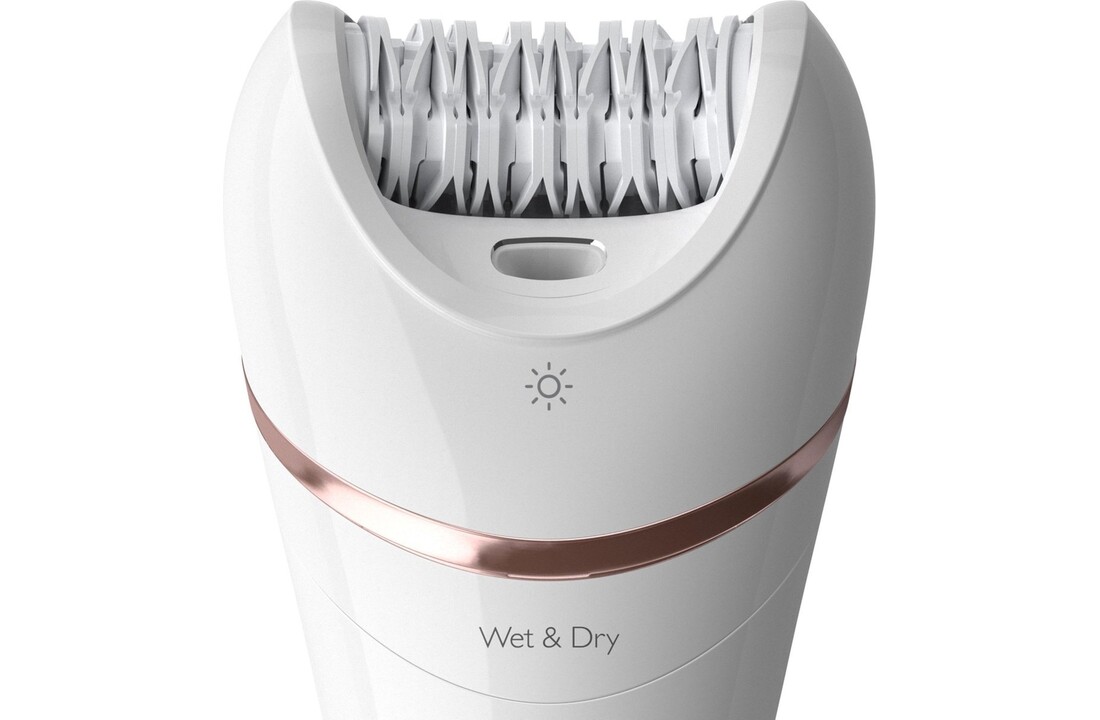 Philips Series 8000 Wet & Dry BRE740/10 - Epilator