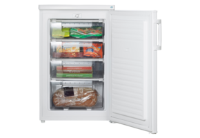 ETNA VV655WIT - Tafelmodel vriezer