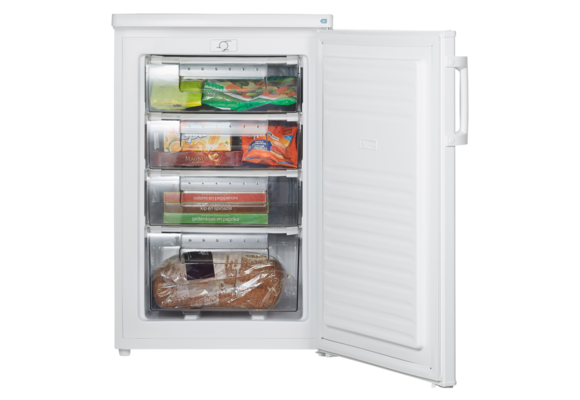 ETNA VV655WIT - Tafelmodel vriezer