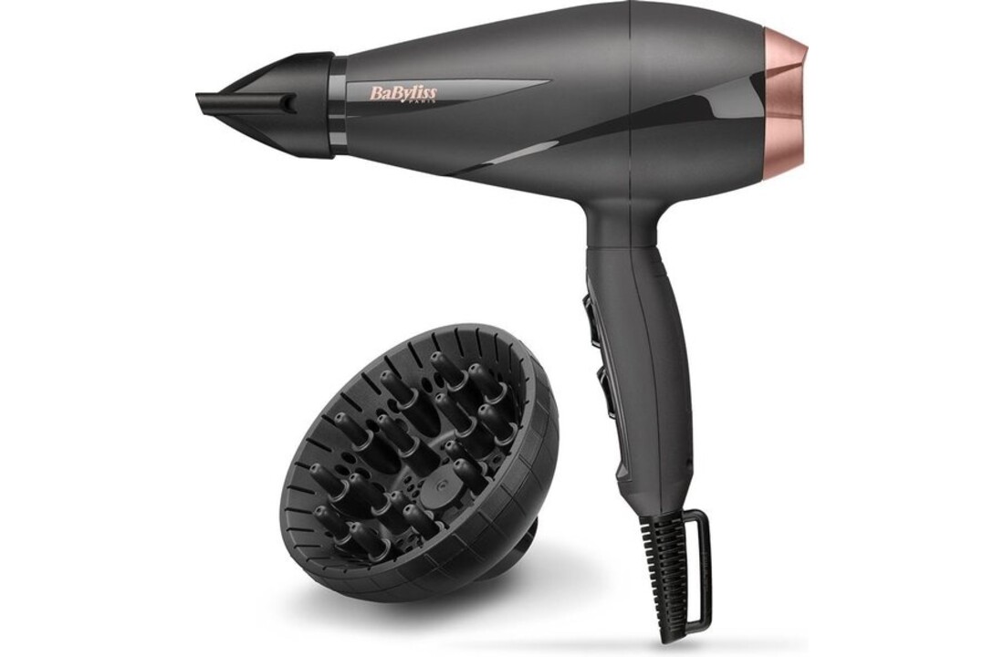 BaByliss Smooth Pro 2100 6709DE - Föhn