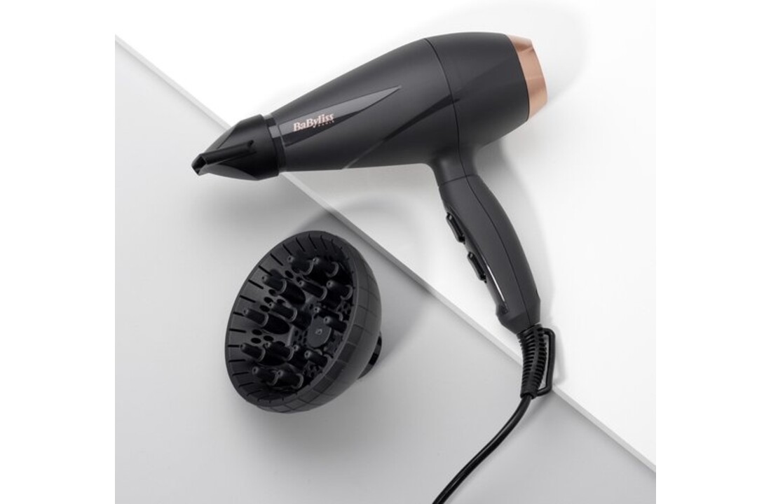 BaByliss Smooth Pro 2100 6709DE - Föhn