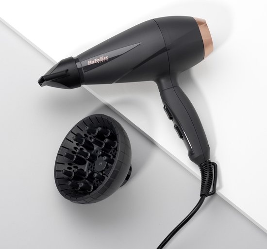 BaByliss Smooth Pro 2100 6709DE - Föhn