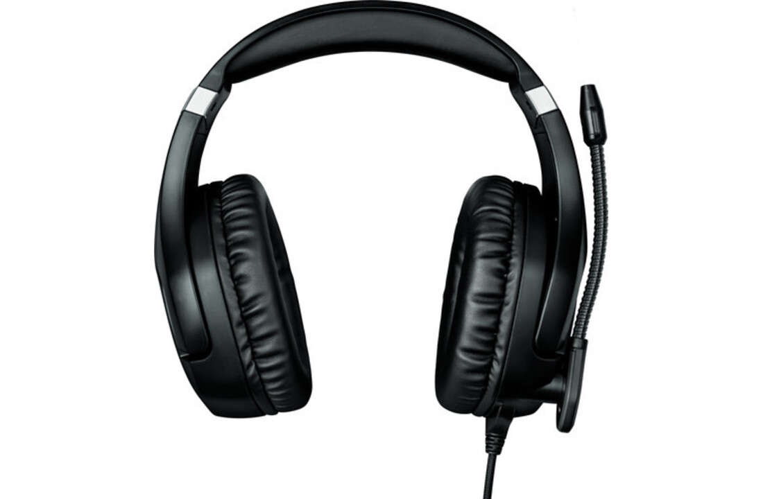 Trust Forze PS4 GXT 488 Zwart/Blauw - Gaming headset