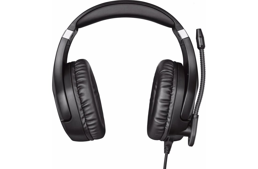 Trust Forze PS4 GXT 488 Zwart/Blauw - Gaming headset
