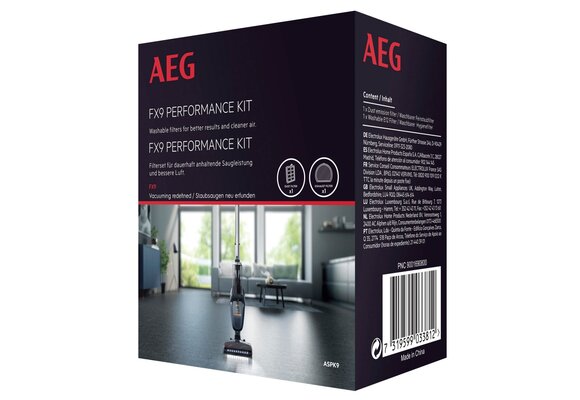 AEG ASPK9 FX9 Performance Kit