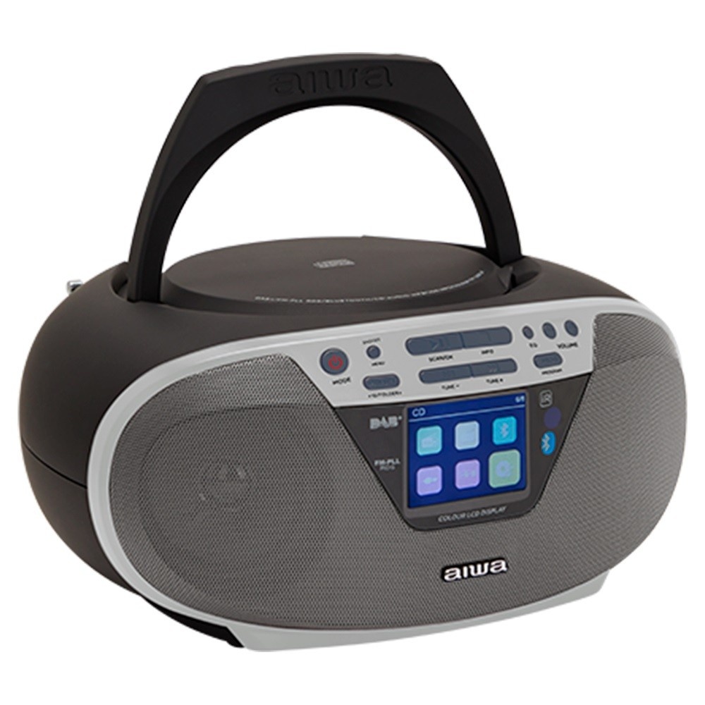 Aiwa BBTU-500DAB/SL - Radio