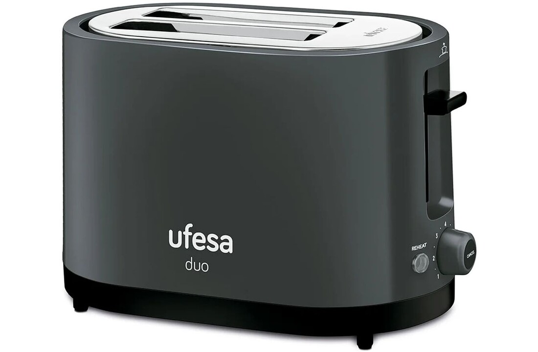 Ufesa Duo TT7585 - Broodrooster