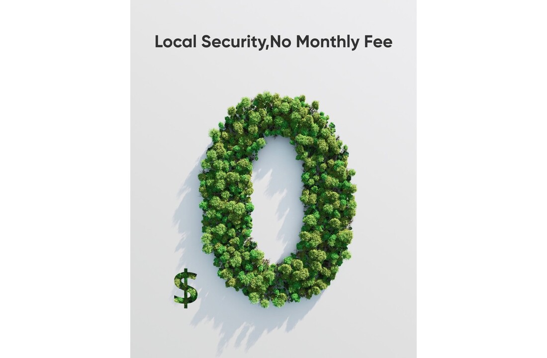 Eufy SoloCam C210 + Zonnepaneel - Beveiligingscamera