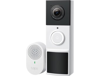 TP-Link Tapo D210 - Deurbel