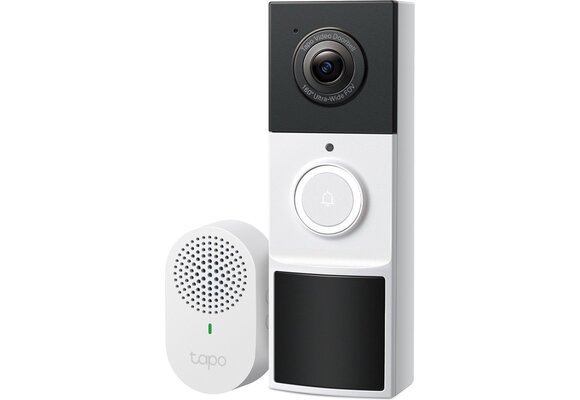 TP-Link Tapo D210 - Deurbel