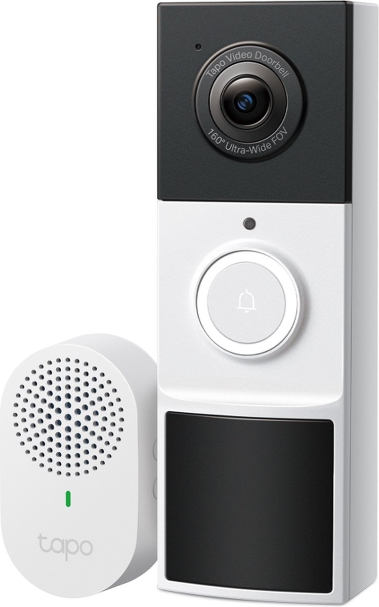 TP-Link Tapo D210 - Deurbel