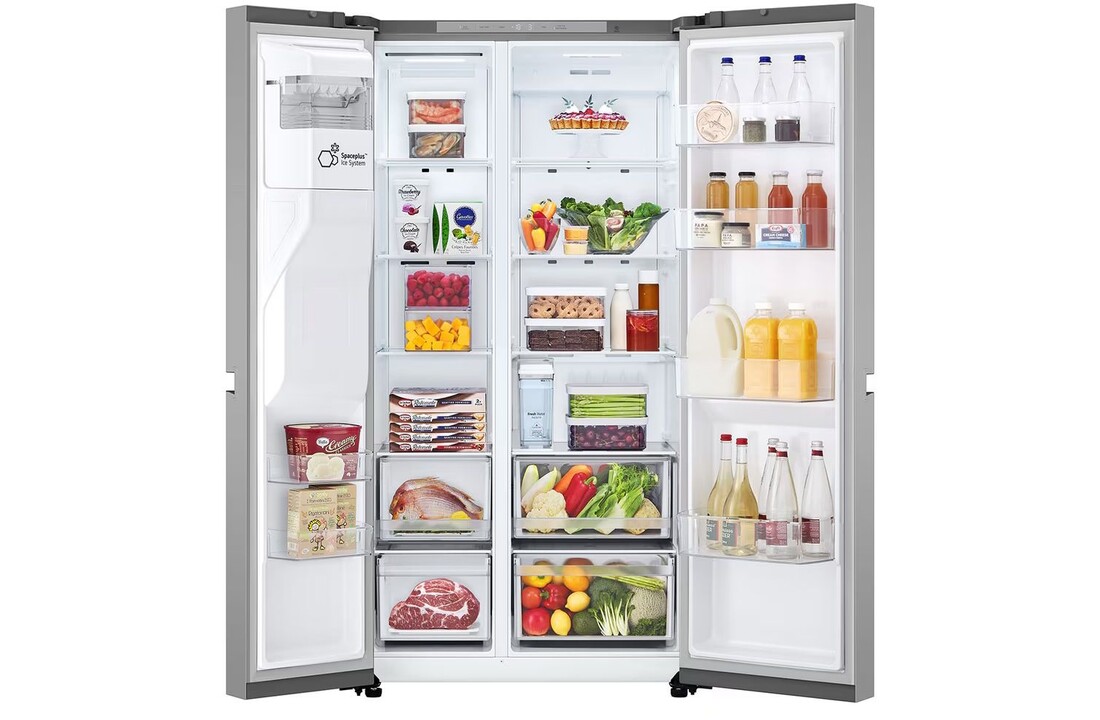 LG GSLC41PYPE - Amerikaanse koelkast