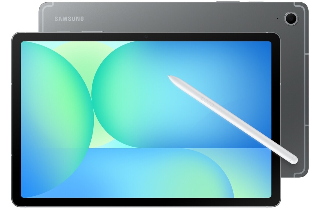 Samsung Galaxy Tab S10 FE 128GB Grijs - Tablet