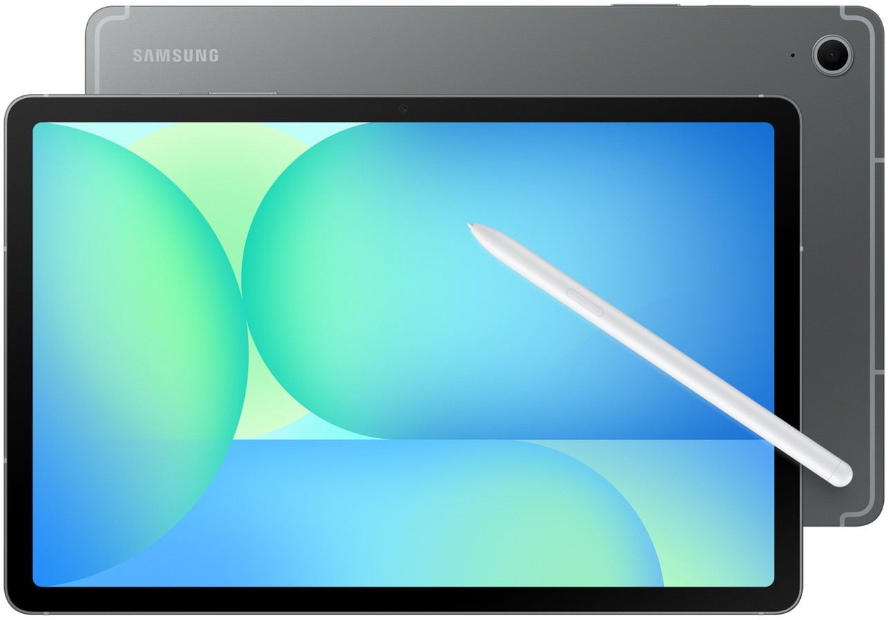 Samsung Galaxy Tab S10 FE 128GB Grijs - Tablet