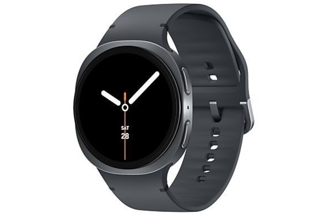 Samsung Galaxy Watch8 44mm Grafiet - Smartwatch
