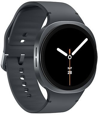 Samsung Galaxy Watch8 44mm Grafiet - Smartwatch