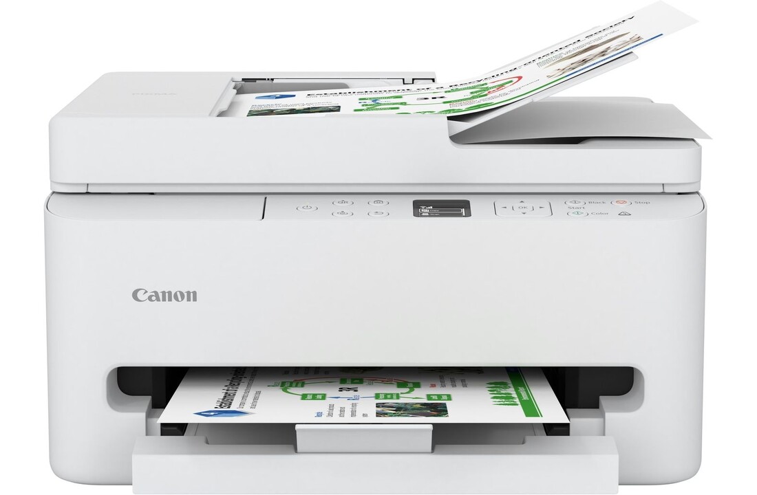 Canon PIXMA TS7550i - All-in-one printer