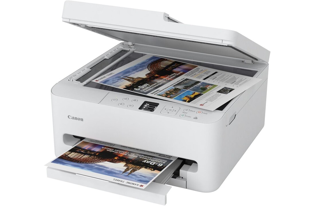 Canon PIXMA TS7550i - All-in-one printer