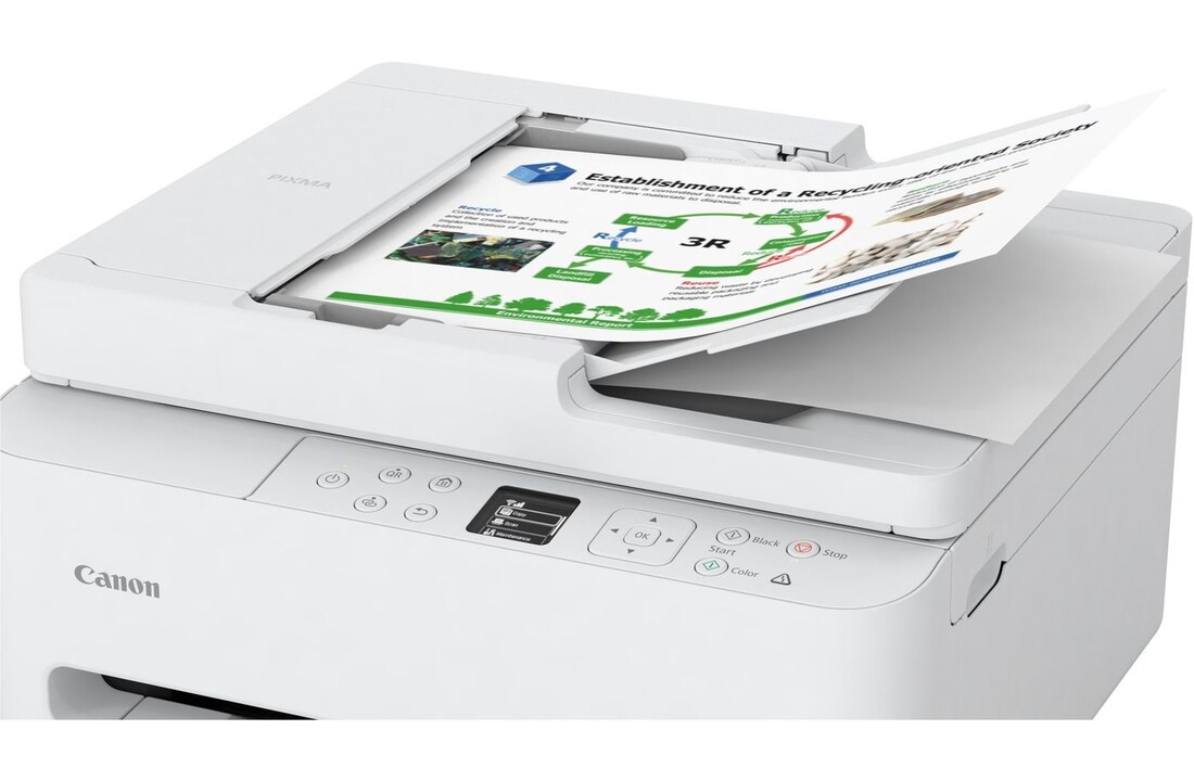 Canon PIXMA TS7550i - All-in-one printer