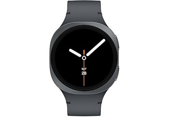 Samsung Galaxy Watch8 40mm Grafiet - Smartwatch