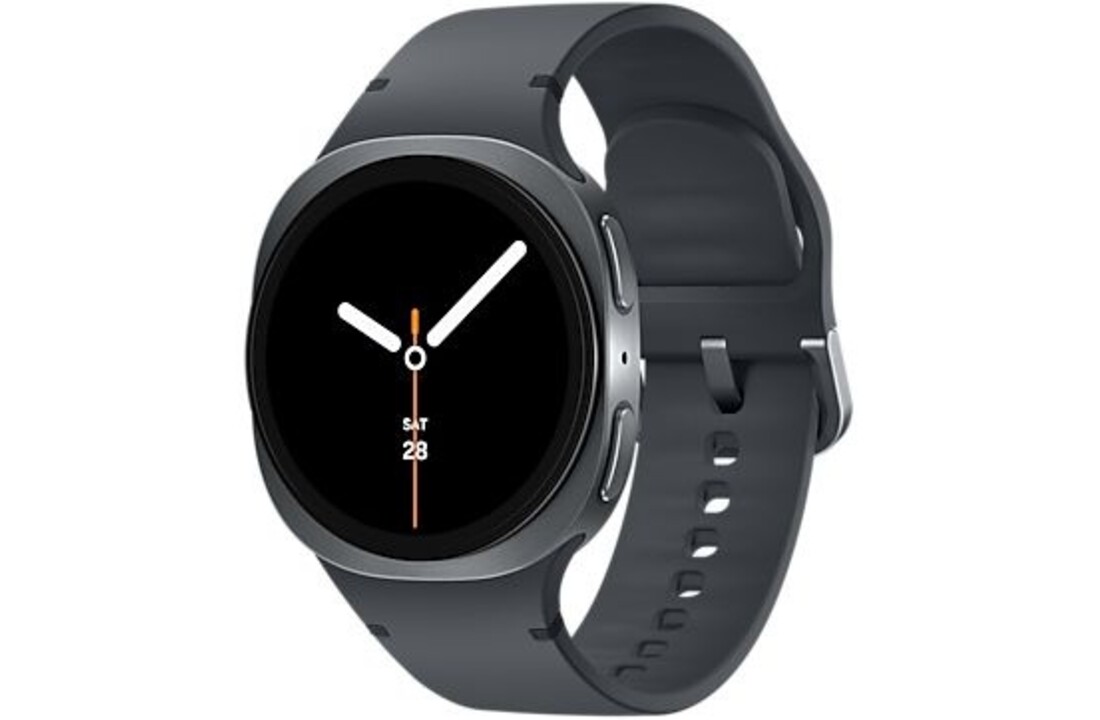 Samsung Galaxy Watch8 40mm Grafiet - Smartwatch