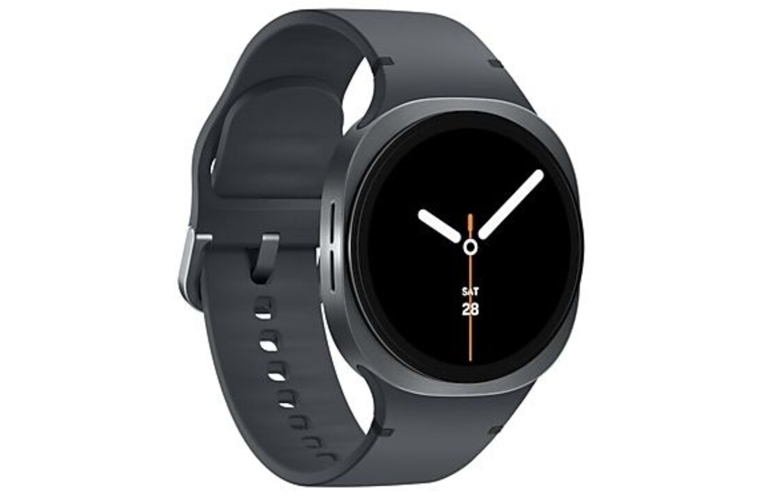 Samsung Galaxy Watch8 40mm Grafiet - Smartwatch