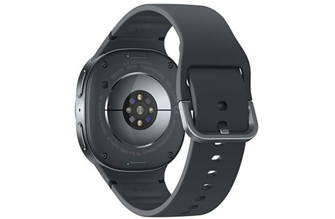 Samsung Galaxy Watch8 40mm Grafiet - Smartwatch