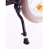 Alpina Cargo meisjesfiets 16 inch - Berry Red Matt