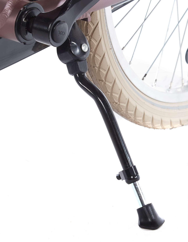 Alpina Cargo meisjesfiets 20 inch - Wood Rose Matt